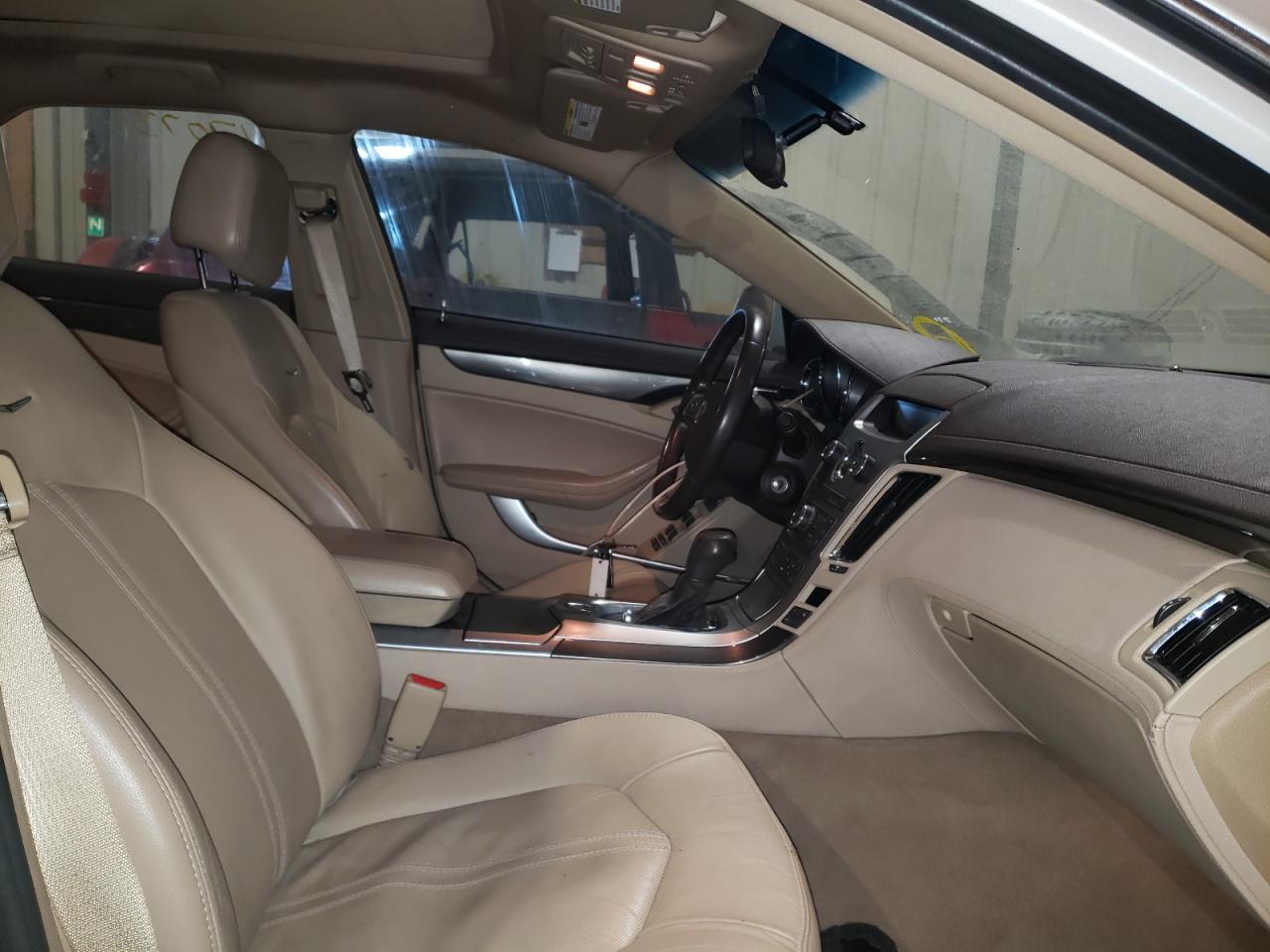 Photo 5 from auction – 2011 CADILLAC CTS with VIN 1G6DC5EY7B0134417