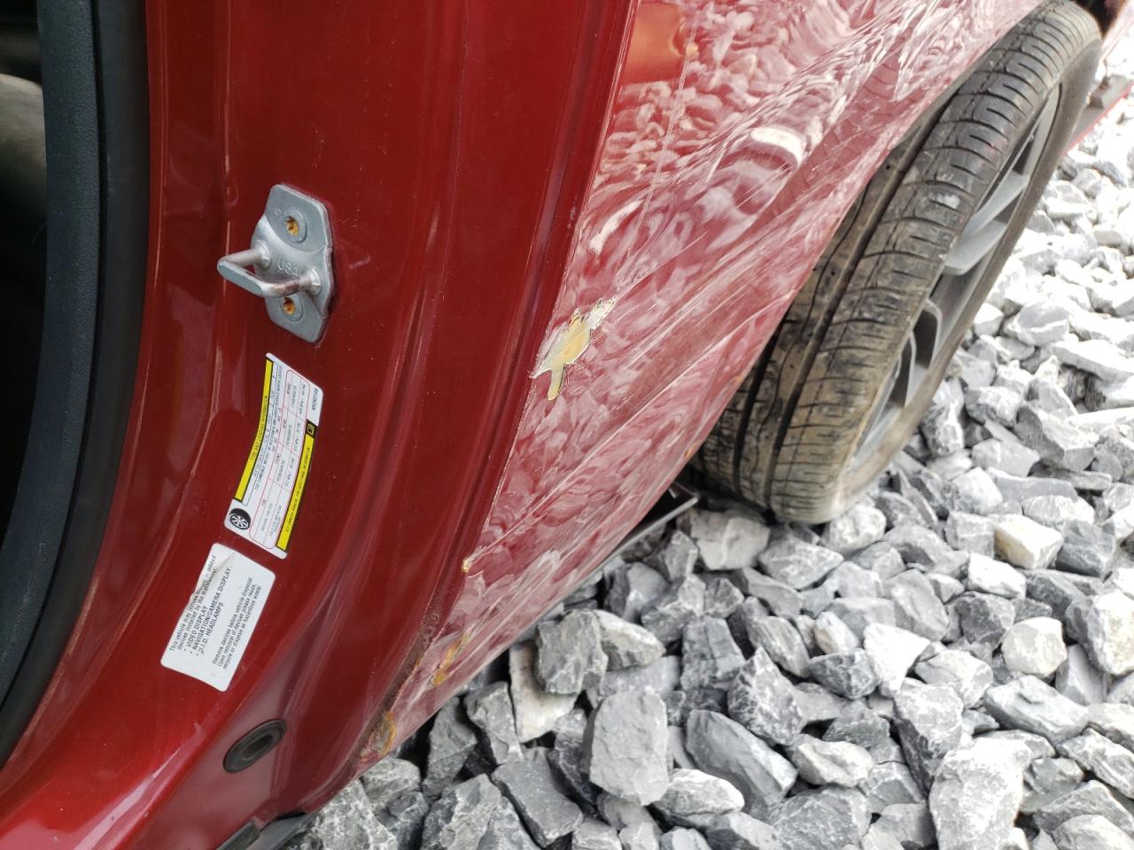 Photo 10 from auction – 2010 DODGE CHALLENGER with VIN 2B3CJ5DT7AH283149