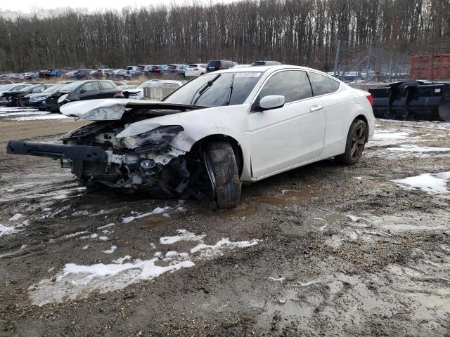 Photo 2 from auction – 2012 HONDA ACCORD EXL with VIN 1HGCS2B8XCA002103