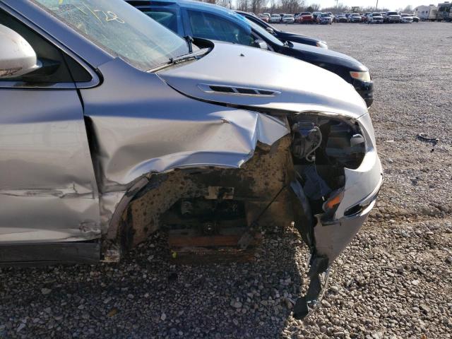 Photo 9 from auction – 2012 BUICK ENCLAVE with VIN 5GAKRCED3CJ111573