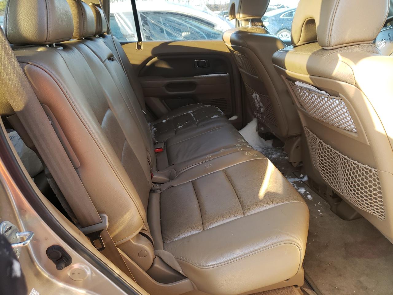 Zdjęcie 6 z aukcji – 2007 HONDA PILOT EXL z VIN 5FNYF18527B013044