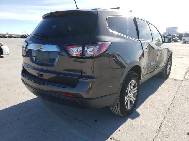 Photo 4 from auction – 2017 CHEVROLET TRAVERSE L with VIN 1GNKRFKDXHJ222723
