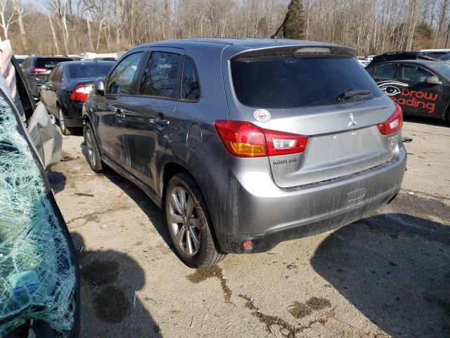 Photo 3 from auction – 2015 MITSUBISHI OUTLANDER with VIN 4A4AP3AW7FE028063