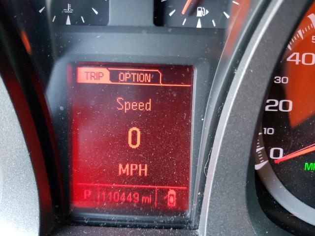 Photo 8 from auction – 2013 GMC TERRAIN DE with VIN 2GKFLZEK2D6313567