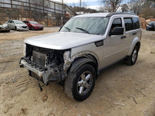 Photo 2 from auction – 2008 DODGE NITRO SLT with VIN 1D8GT58K78W127718