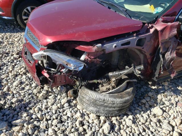 Photo 9 from auction – 2012 CHEVROLET EQUINOX LT with VIN 2GNFLPE55C6254949