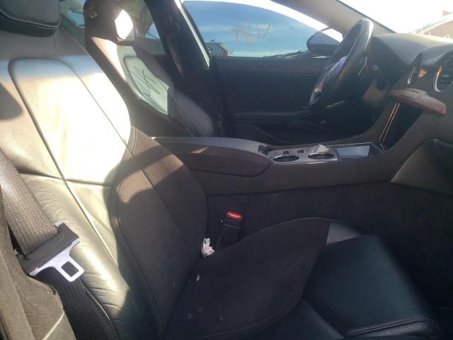 Photo 5 from auction – 2012 FISKER AUTOMOTIVE KARMA with VIN YH4K14AA3CA000535
