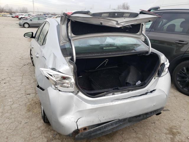 Photo 9 from auction – 2014 TOYOTA COROLLA L with VIN 5YFBURHE4EP003286