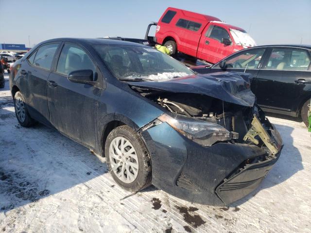 TOYOTA COROLLA L 2019 with VIN 5YFBURHEXKP943698 - Photo from auction