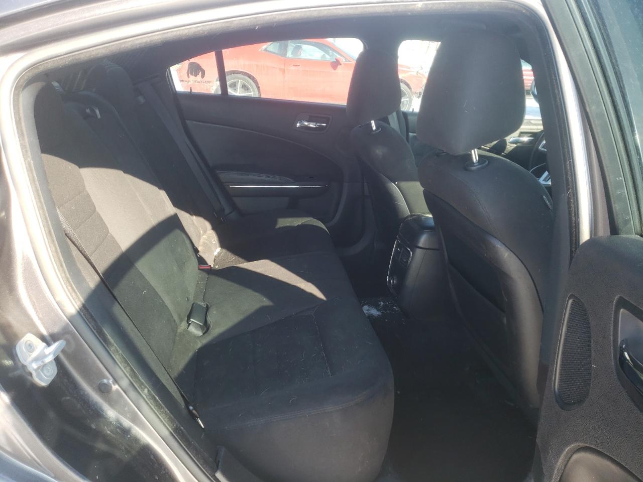 Photo 6 from auction – 2013 DODGE CHARGER SX with VIN 2C3CDXJG1DH615734