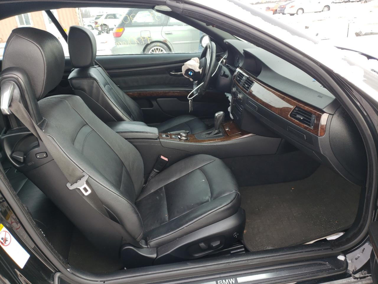 Photo 5 from auction – 2008 BMW 328 I with VIN WBAWL13598PX19231