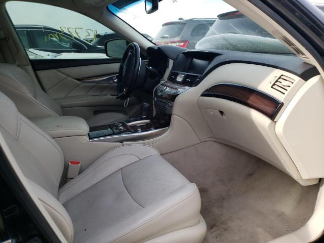 Photo 5 from auction – 2012 INFINITI M37 with VIN JN1BY1AP5CM331806