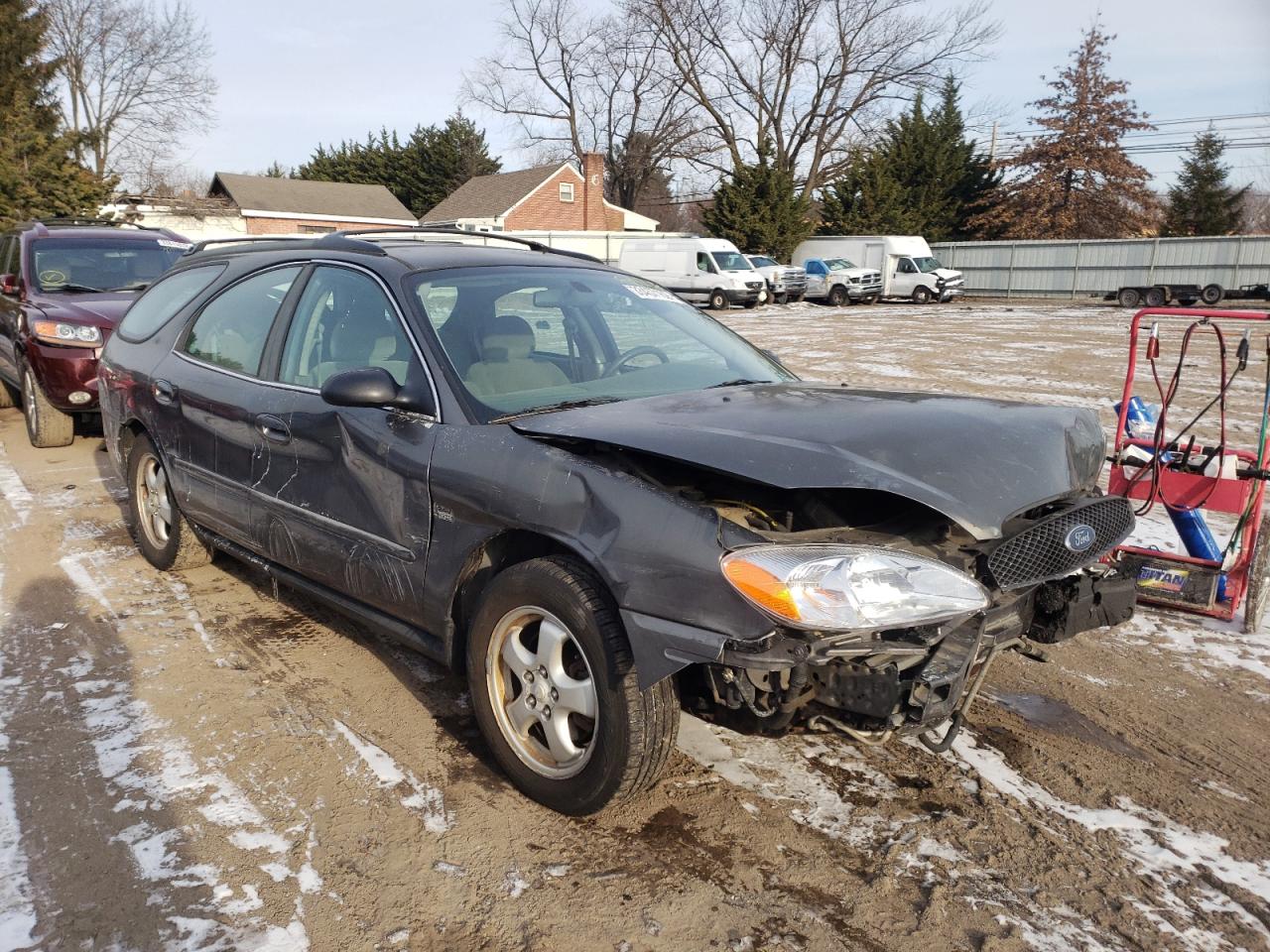 Foto 1 de la subasta – 2004 FORD TAURUS SE con VIN 1FAHP58S54A199649