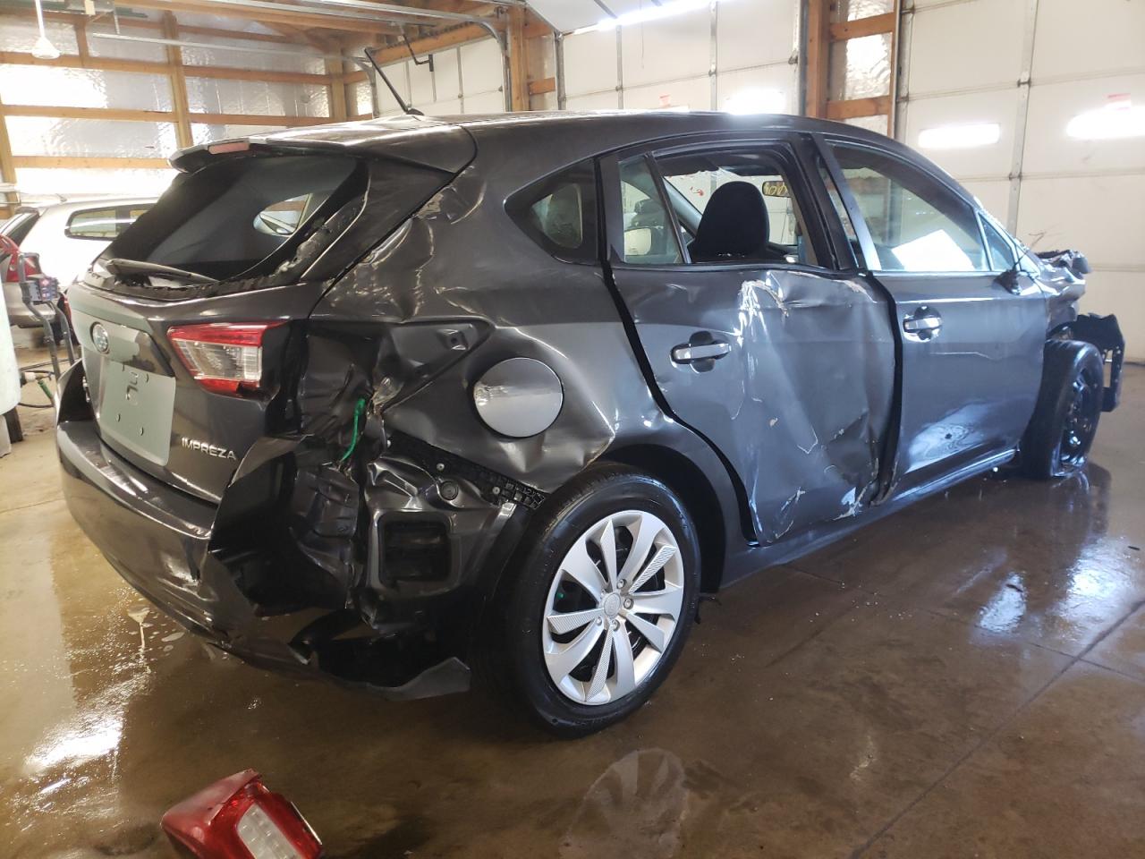Photo 4 from auction – 2019 SUBARU IMPREZA with VIN 4S3GTAA63K3722403