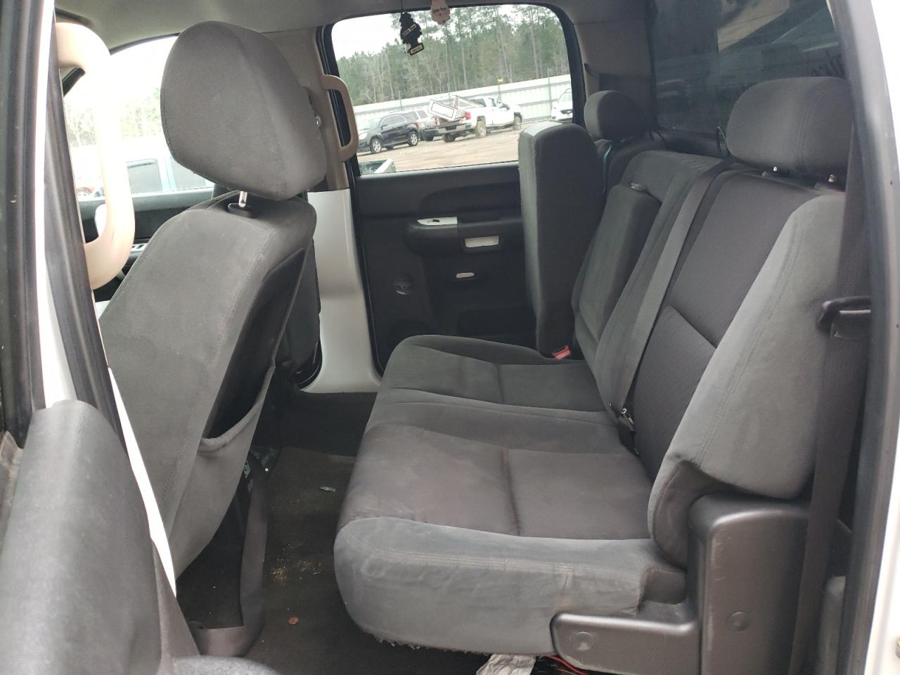 Photo 6 from auction – 2009 CHEVROLET SILVERADO with VIN 3GCEK23M79G181388
