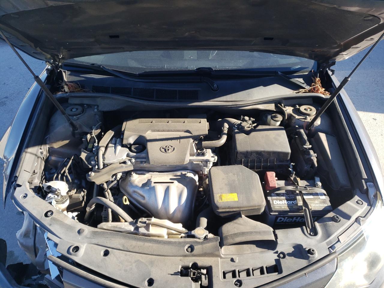 Photo 7 from auction – 2014 TOYOTA CAMRY L with VIN 4T1BF1FK8EU333290