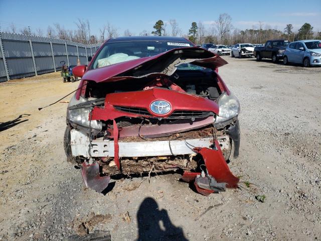 Photo 9 from auction – 2010 TOYOTA PRIUS with VIN JTDKN3DU2A1312356