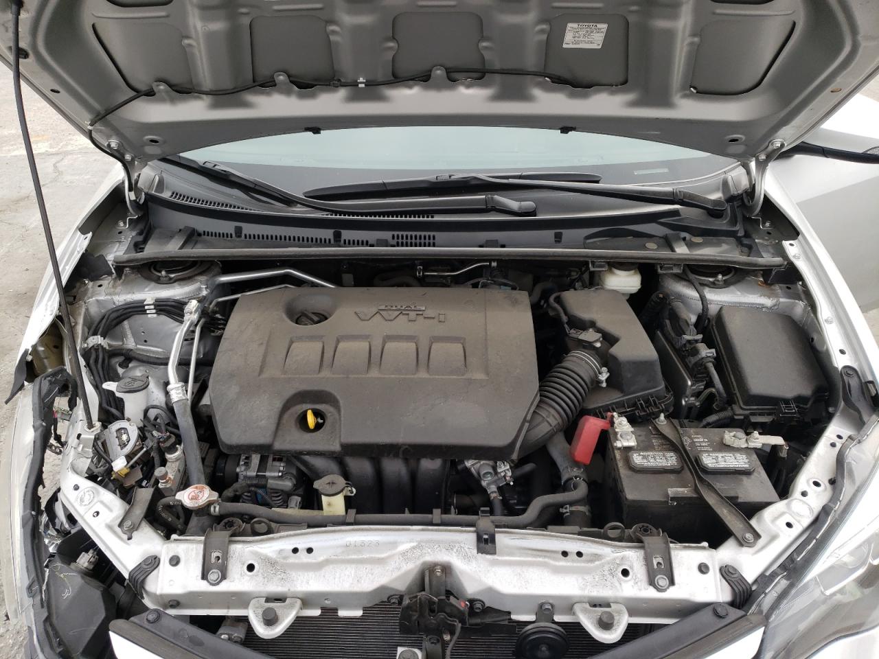 Photo 7 from auction – 2018 TOYOTA COROLLA L with VIN 5YFBURHE6JP776691