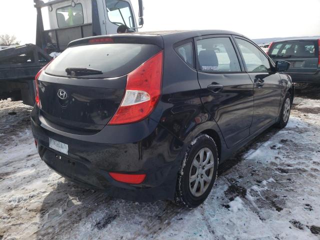 Photo 4 from auction – 2012 HYUNDAI ACCENT with VIN KMHCT5AE8CU044218