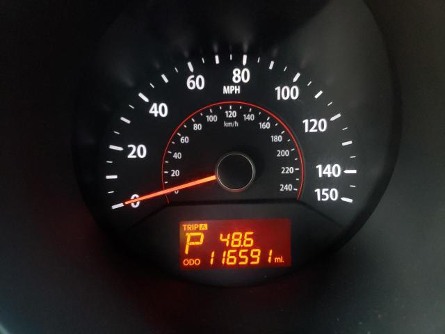 Photo 8 from auction – 2012 KIA SORENTO EX with VIN 5XYKU3A62CG285011