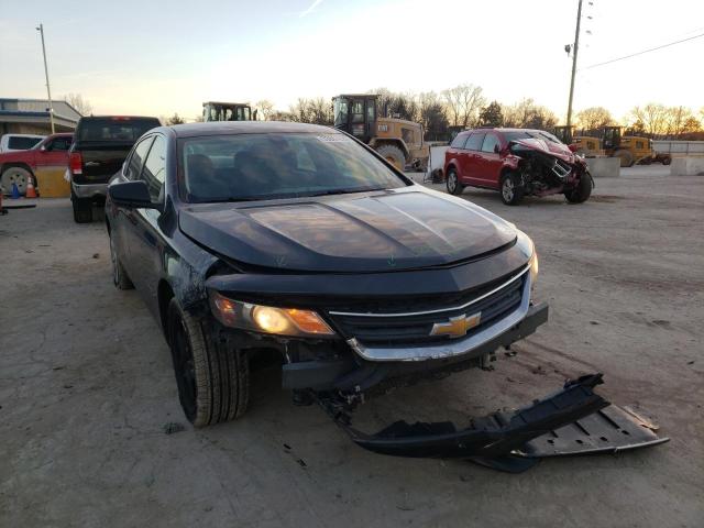 Photo 9 from auction – 2014 CHEVROLET IMPALA LS with VIN 2G11Y5SL9E9209308