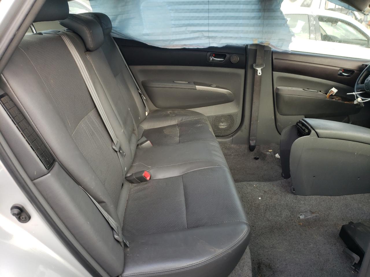 Photo 6 from auction – 2007 TOYOTA PRIUS with VIN JTDKB20U077661630