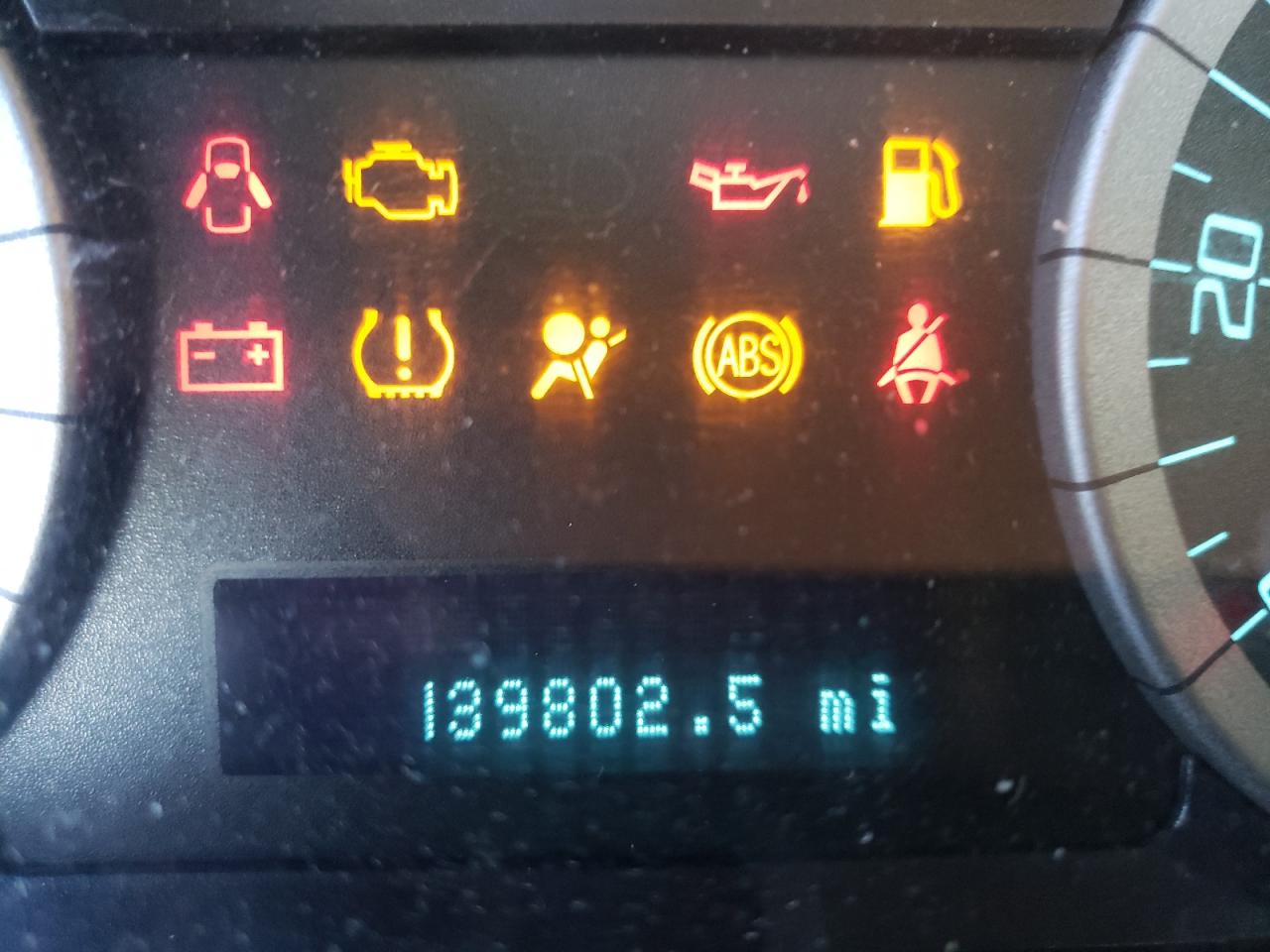 Photo 8 from auction – 2010 FORD ESCAPE XLT with VIN 1FMCU9D71AKB88798