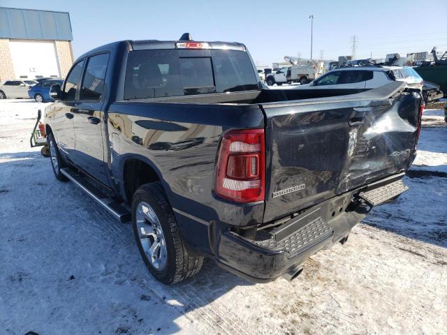 Photo 3 from auction – 2019 RAM 1500 BIG H with VIN 1C6SRFFT1KN730841