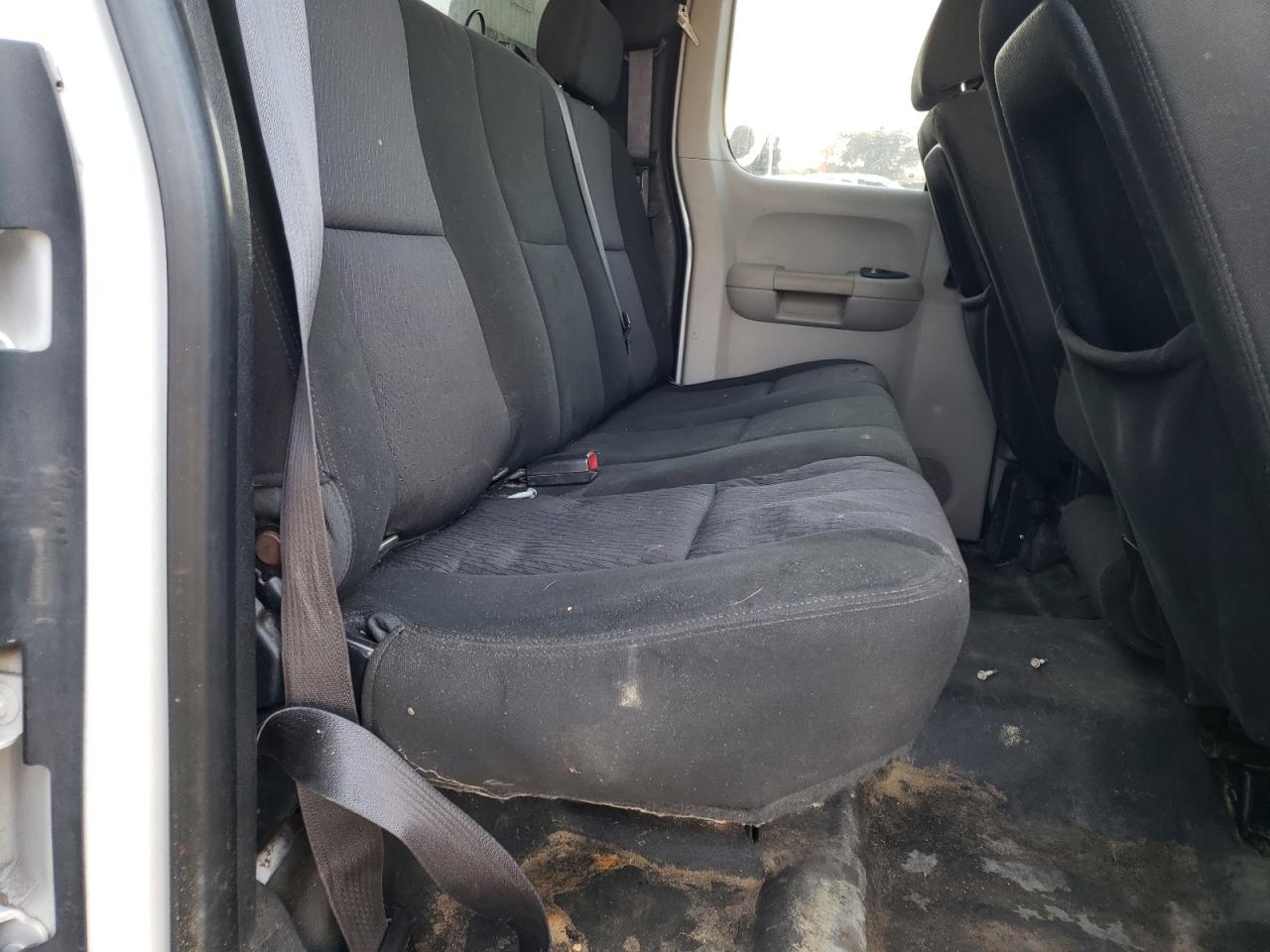 Photo 6 from auction – 2012 CHEVROLET SILVERADO with VIN 1GCRKPE72CZ160378