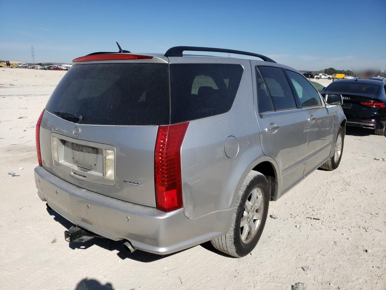 Photo 4 from auction – 2006 CADILLAC SRX with VIN 1GYEE637560151843