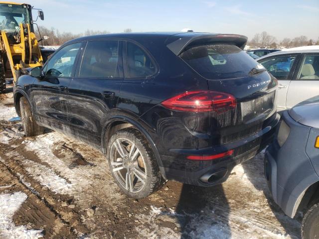 Photo 3 from auction – 2017 PORSCHE CAYENNE with VIN WP1AA2A2XHKA87711