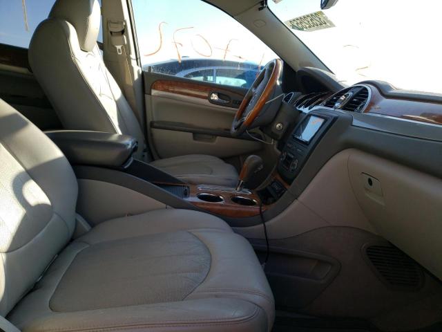 Photo 5 from auction – 2012 BUICK ENCLAVE with VIN 5GAKRCED3CJ111573