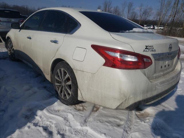 Photo 3 from auction – 2016 NISSAN ALTIMA 2.5 with VIN 1N4AL3AP7GC162764