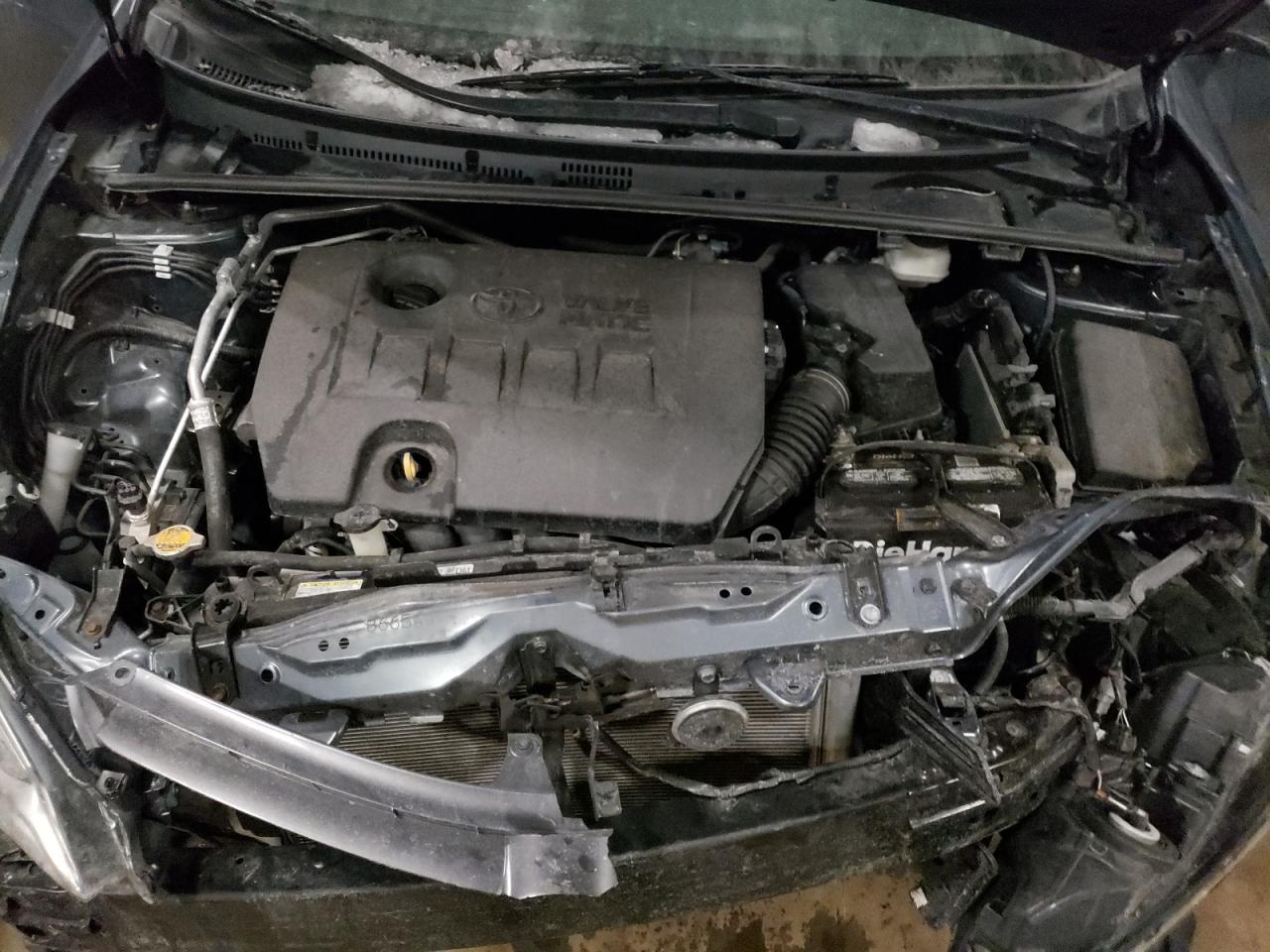 Photo 7 from auction – 2015 TOYOTA COROLLA EC with VIN 2T1BPRHEXFC256007