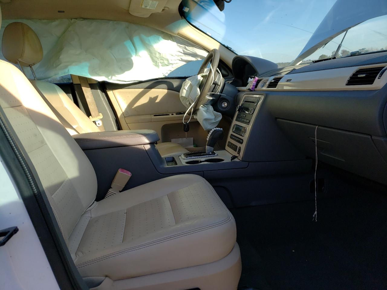 Zdjęcie 5 z aukcji – 2008 MERCURY SABLE PREM z VIN 1MEHM42W48G610632