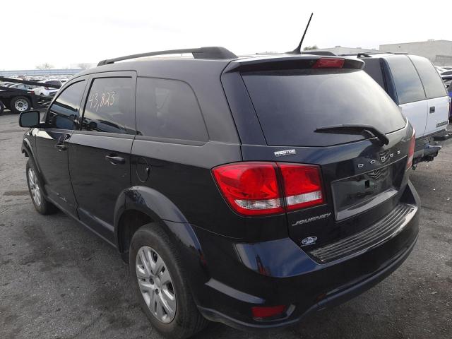Photo 3 from auction – 2017 DODGE JOURNEY SX with VIN 3C4PDCBB8HT501302