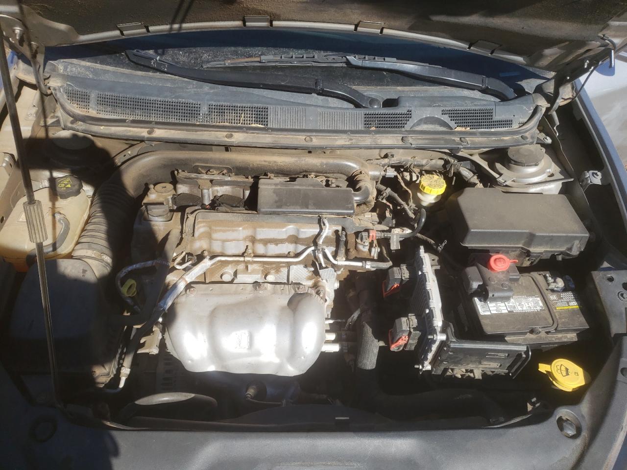 Photo 7 from auction – 2015 DODGE DART SXT with VIN 1C3CDFBB6FD405448
