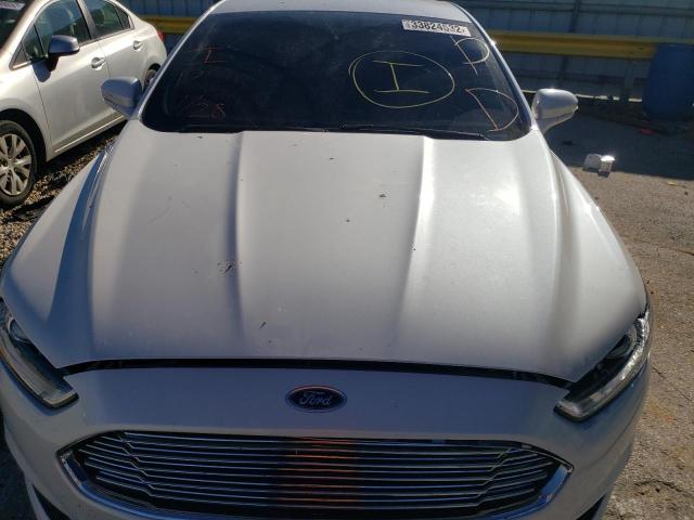 Photo 7 from auction – 2015 FORD FUSION SE with VIN 3FA6P0LU9FR160204