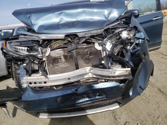 Photo 7 from auction – 2019 HONDA PILOT TOUR with VIN 5FNYF5H97KB027346