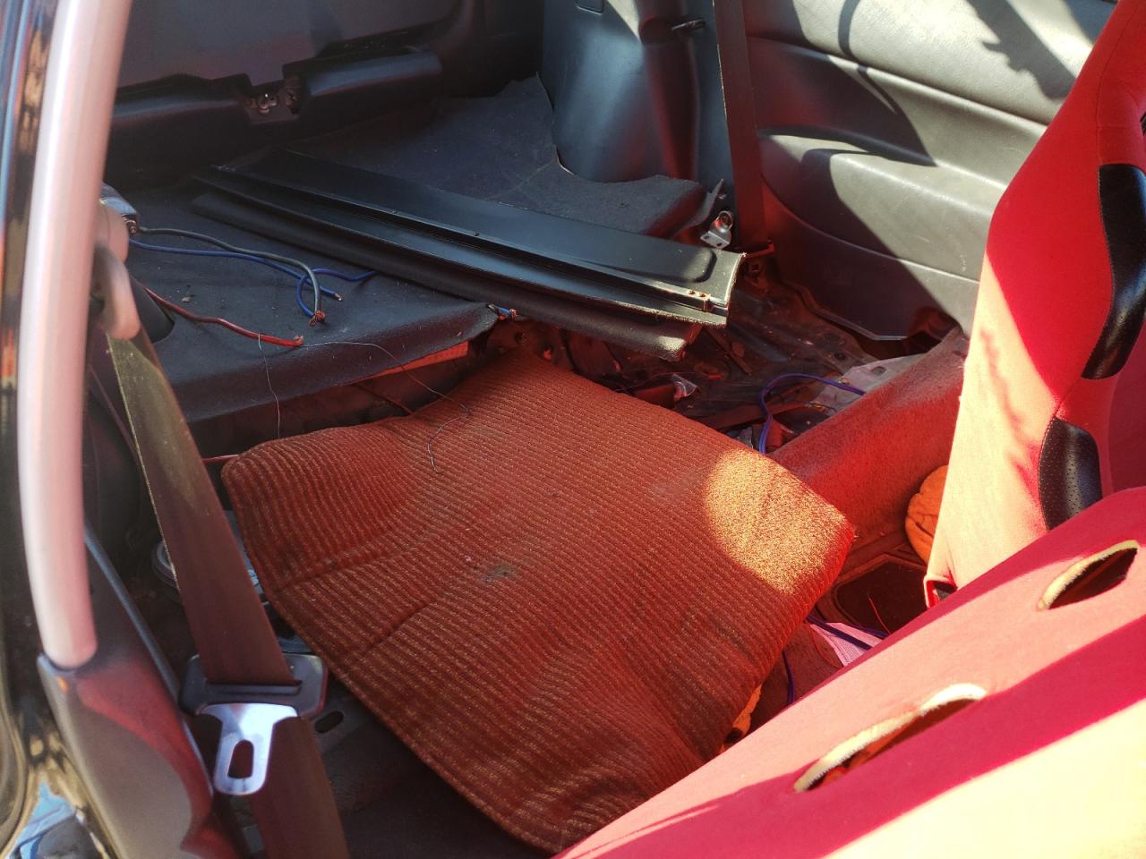 Photo 6 from auction – 1997 HONDA CIVIC with VIN 2HGEJ644XVH120816
