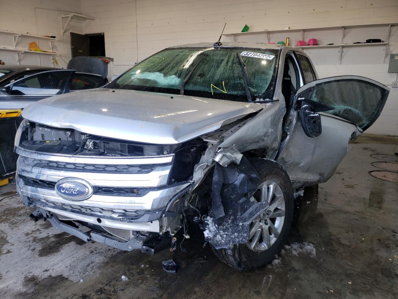 Photo 2 from auction – 2013 FORD EDGE LIMIT with VIN 2FMDK4KC7DBB12398