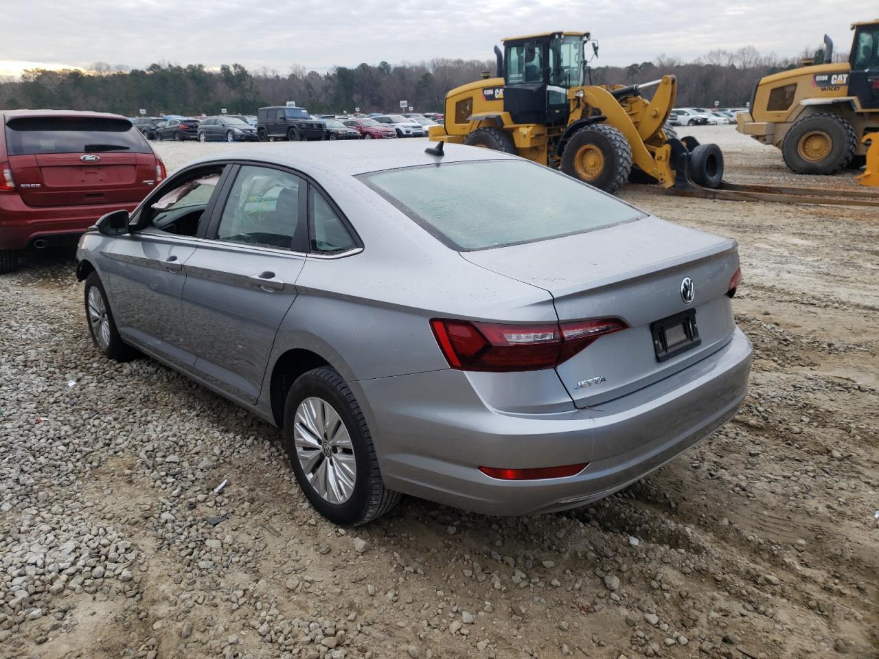 Photo 3 from auction – 2020 VOLKSWAGEN JETTA S with VIN 3VWCB7BU0LM007805
