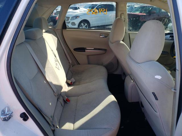 Photo 6 from auction – 2009 SUBARU IMPREZA 2. with VIN JF1GE61619H511873