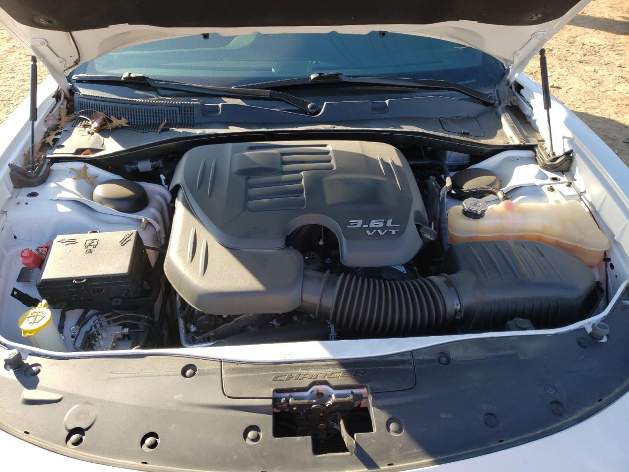 Photo 7 from auction – 2019 DODGE CHARGER SX with VIN 2C3CDXBGXKH572958