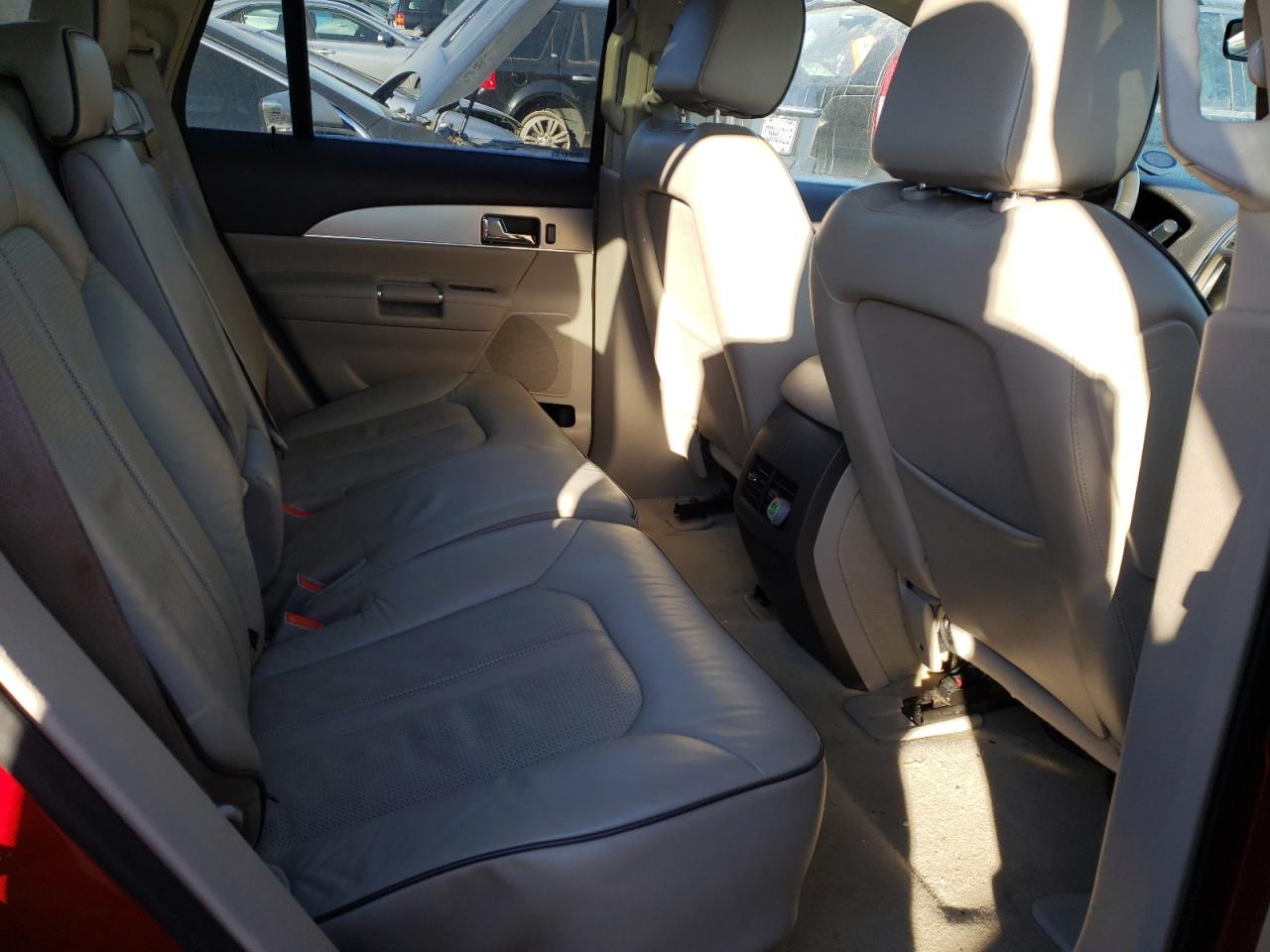 Photo 6 from auction – 2013 LINCOLN MKX with VIN 2LMDJ8JK2DBL44673