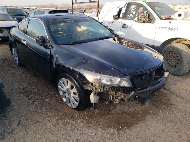 Photo 1 from auction – 2010 HONDA ACCORD EXL with VIN 1HGCS2B85AA006234