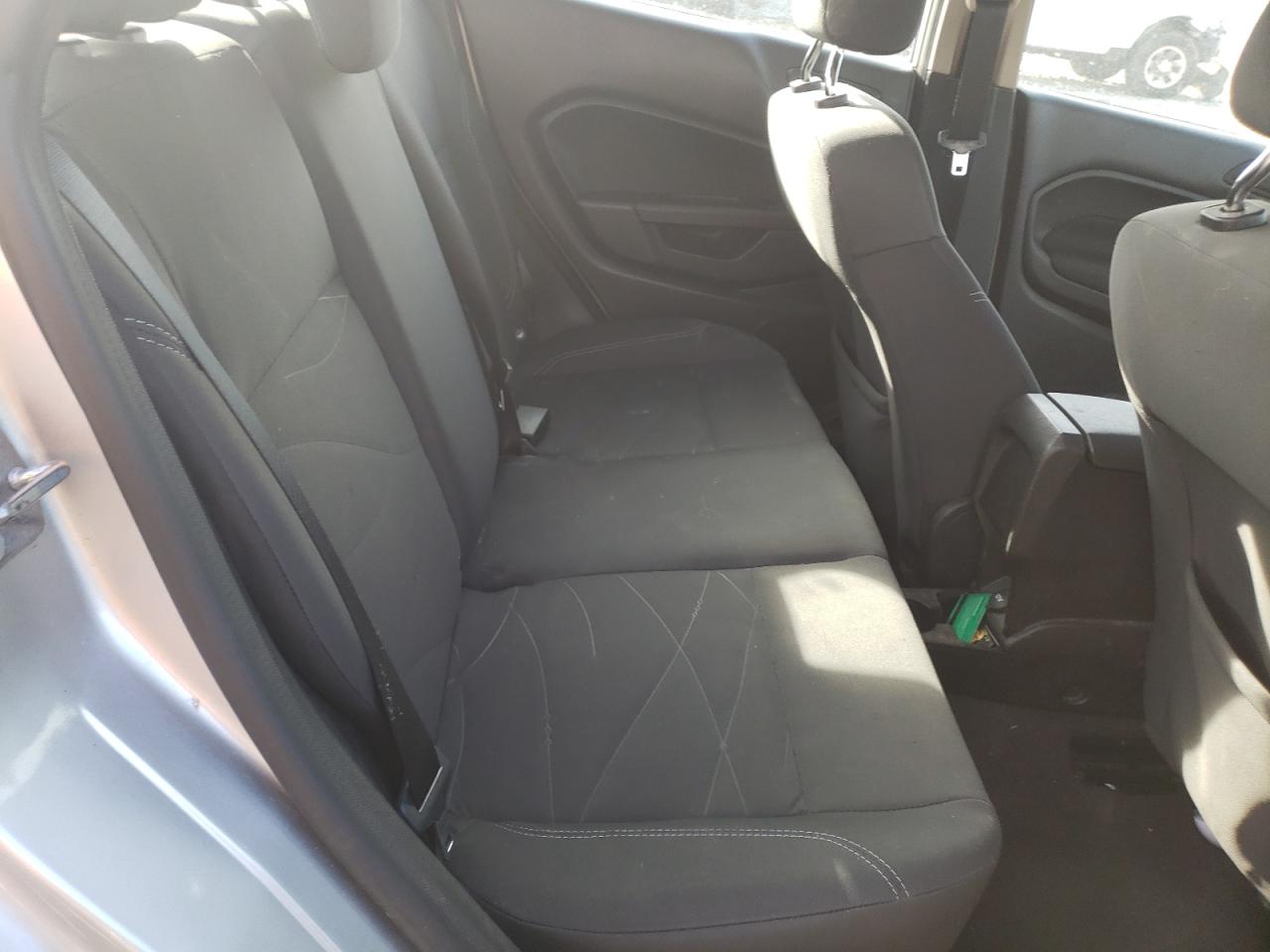 Photo 6 from auction – 2017 FORD FIESTA SE with VIN 3FADP4BJ0HM149775