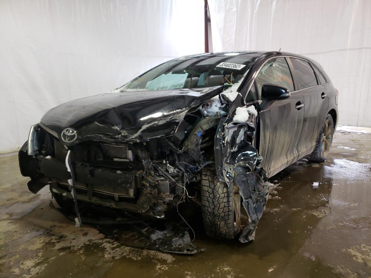 Photo 2 from auction – 2015 TOYOTA VENZA LE with VIN 4T3BK3BB7FU113242