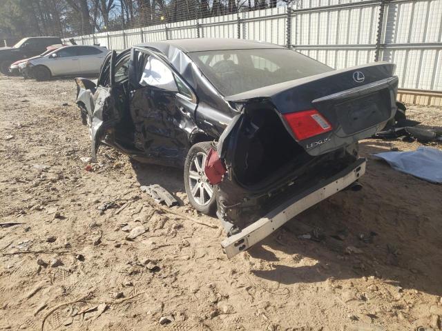 Photo 3 from auction – 2008 LEXUS ES 350 with VIN JTHBJ46G482217700