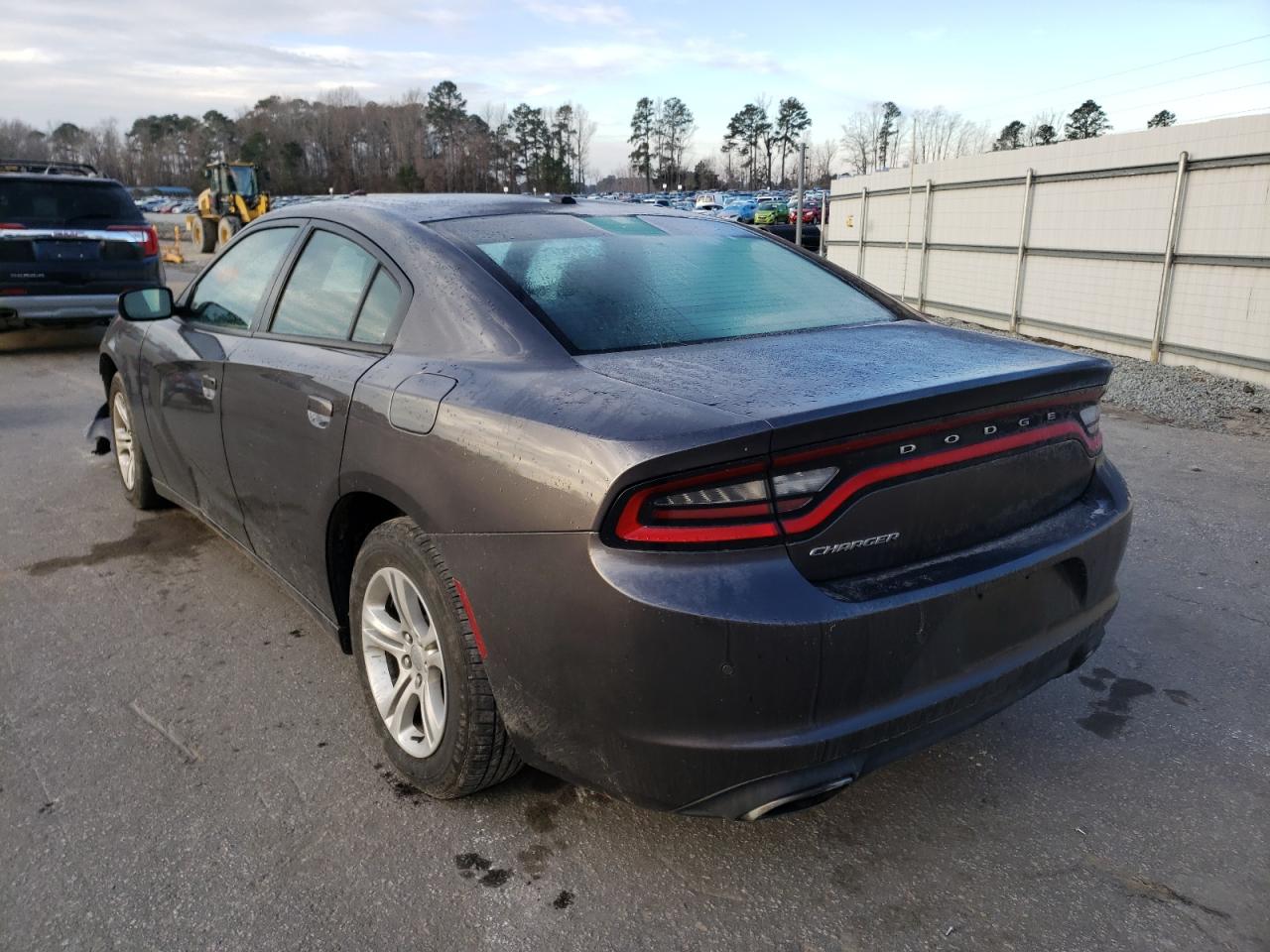 Photo 3 from auction – 2015 DODGE CHARGER SE with VIN 2C3CDXBG1FH744932